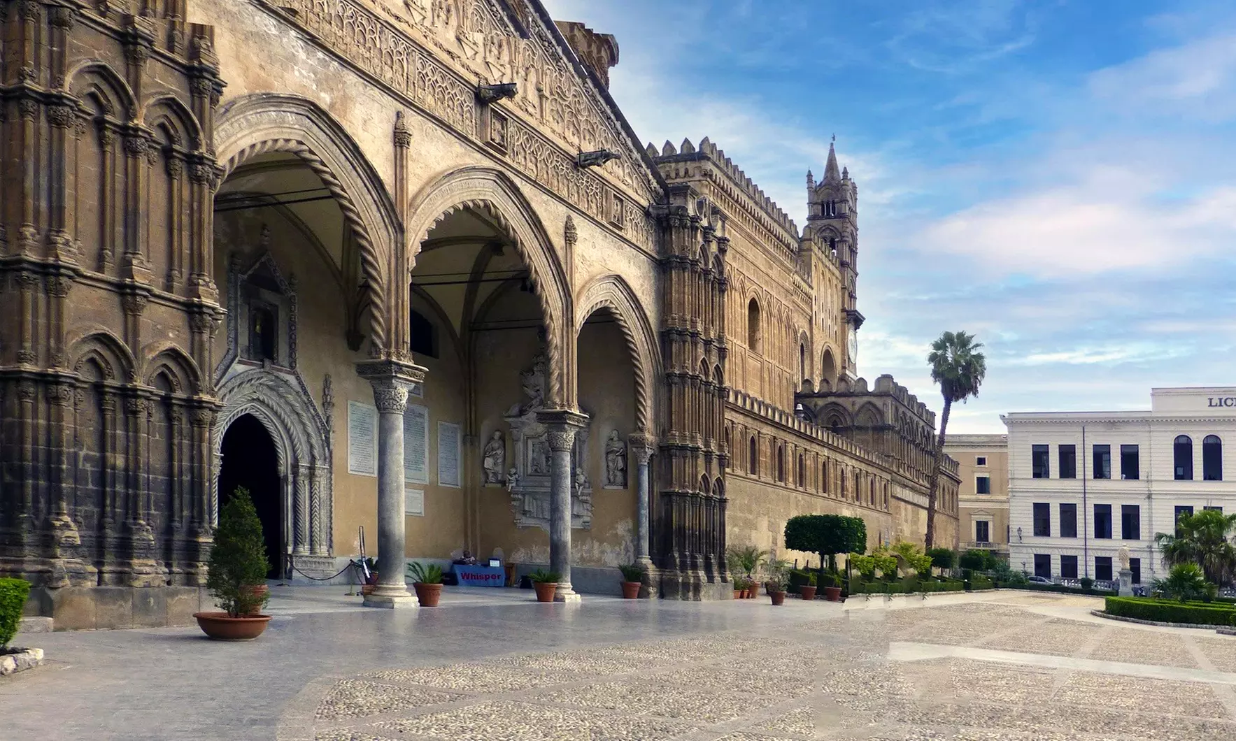 ✈ Sicily Road Trip with Flights, Car & Stay