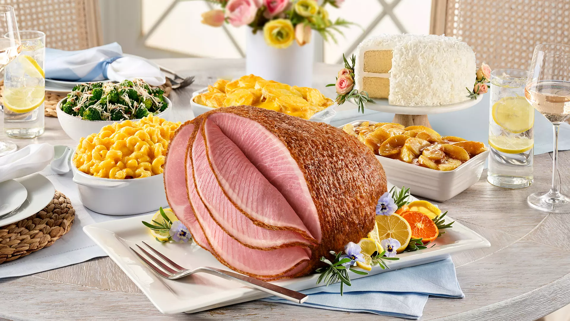 $25, 50, or 100 to Spend On Honey Baked Ham: Pure Deliciousness!