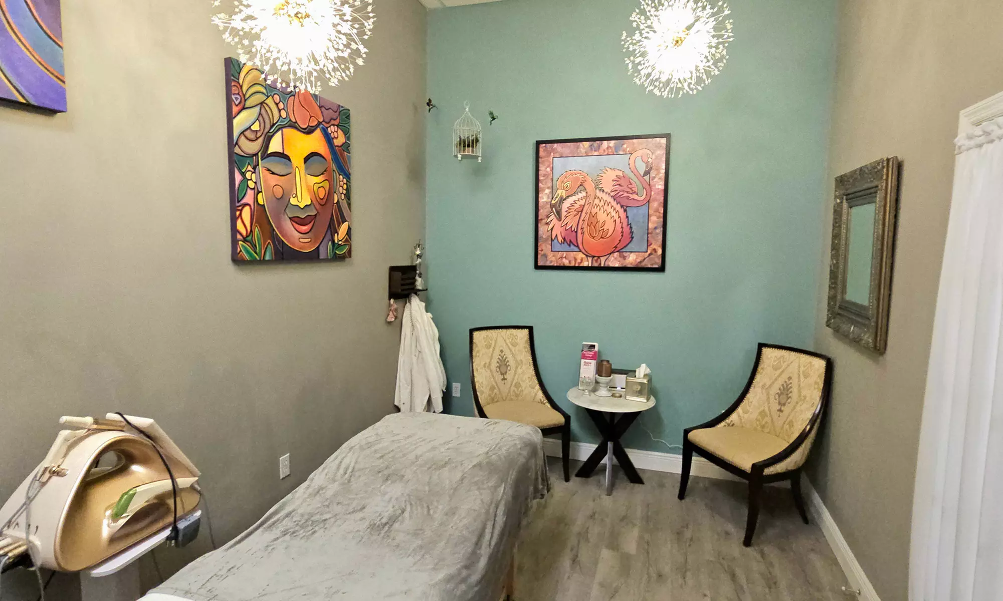 Lift & Tighten: HIFU/Ultherapy for Upper Face, Double Chin, or Neck