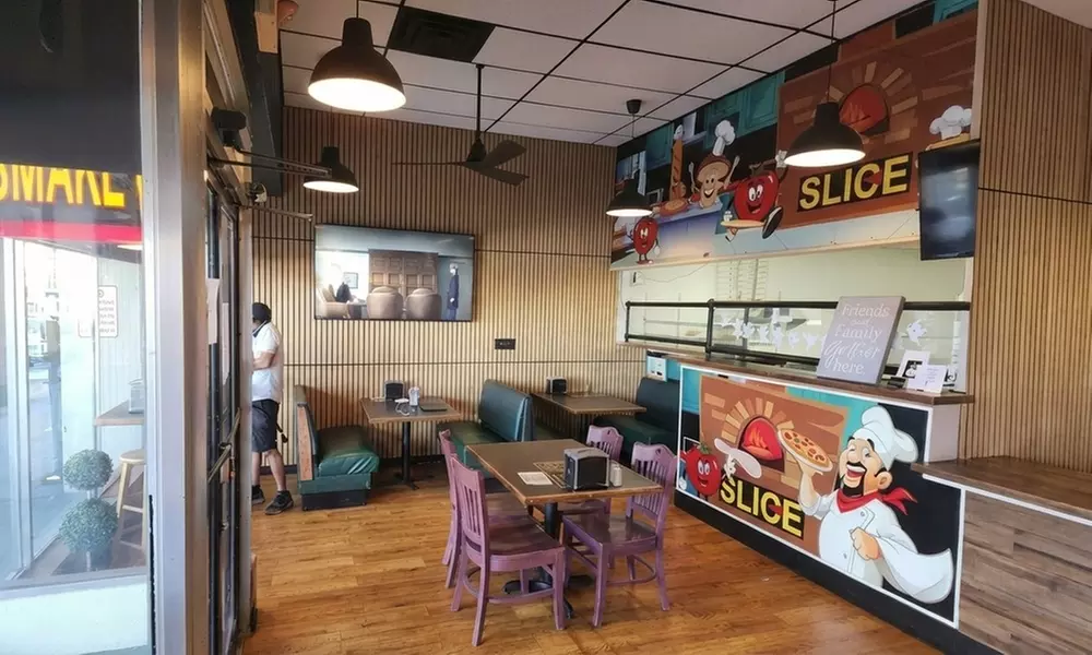 Get Credit of $50, $75, or $100 Toward Any Food & Drink