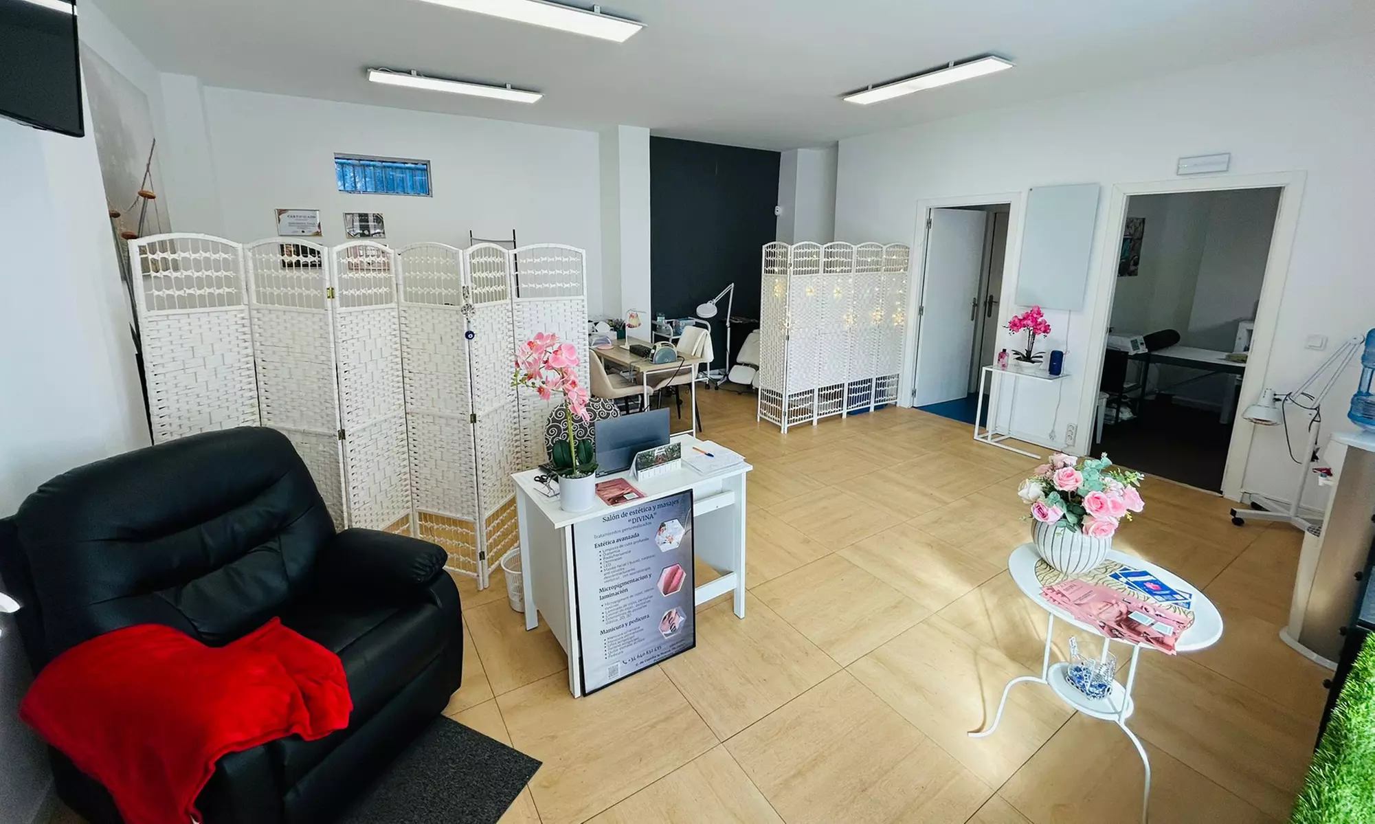 Limpieza facial con microdermoabrasión y opción a tratamientos extra