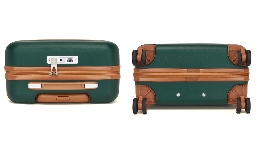 Image 18: Valise rigide en ABS et PC