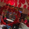 Image 3: Romantic Birthday Decor & Setup: Standard or XL Options