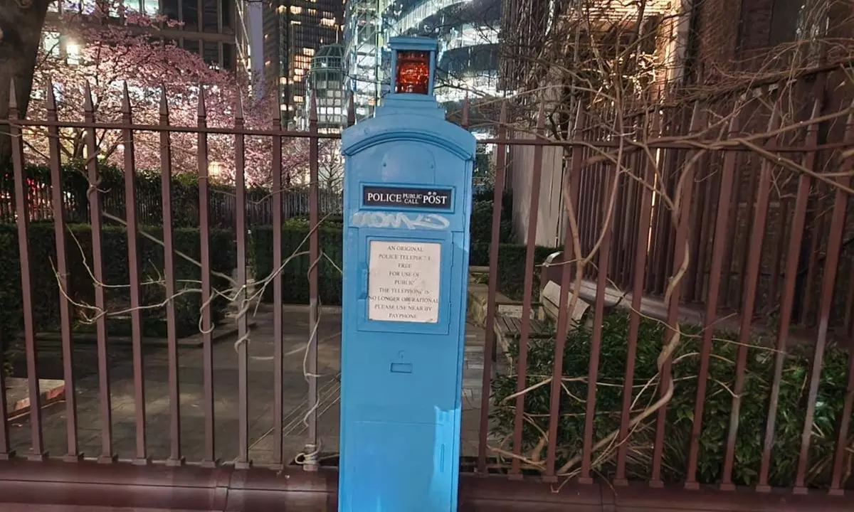 Jack the Ripper Tour, East London