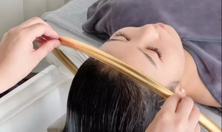 30-Minute Express Head Spa Treatment - Lume Aesthetic Spa