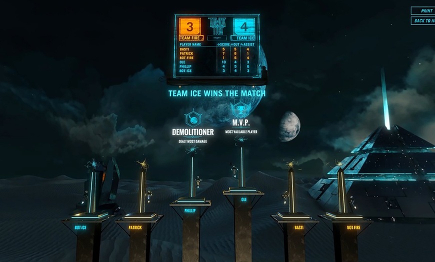 Image 22: The Ultimate Kids’ VR Party Adventure & Unforgettable Fun with Food!