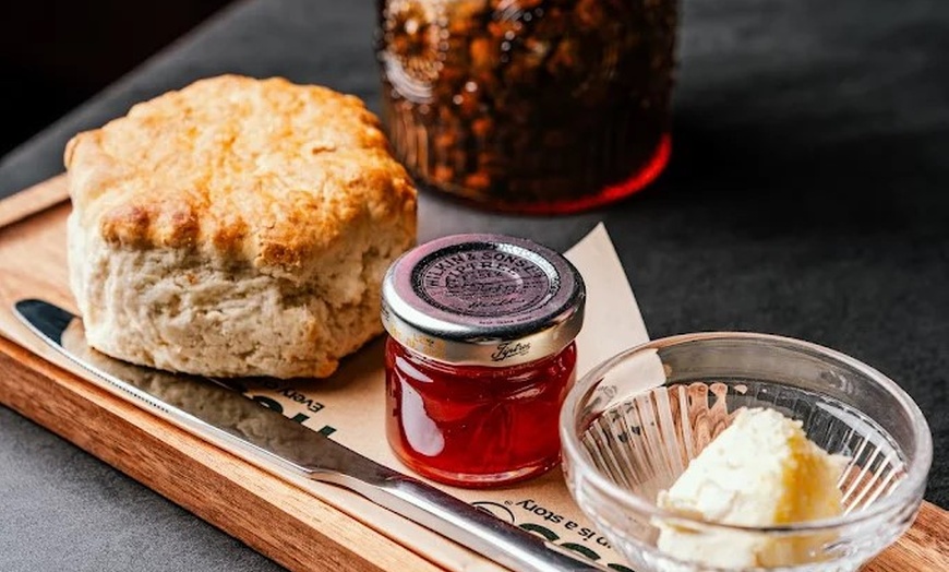 Image 7: Up to 36% Off on Afternoon Tea at Nesso Leeds