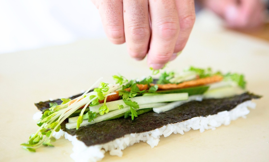 Image 12: 2-Hour Cooking Classes for Mother’s Day Fun