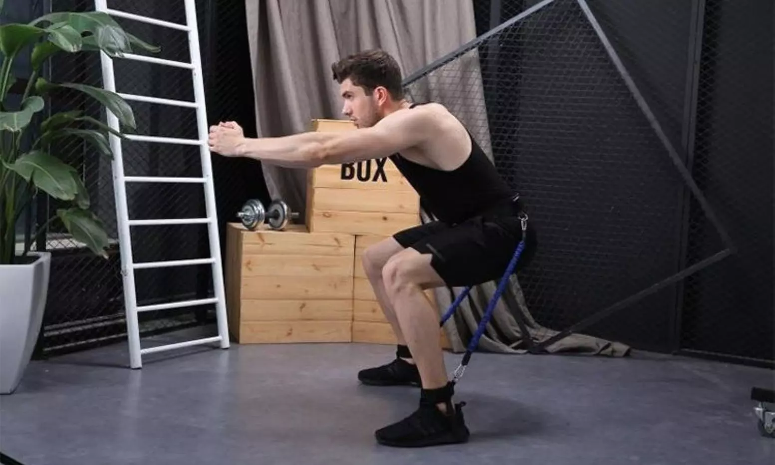 Boxing Bounce Strength Trainers; 15 or 25 lbs