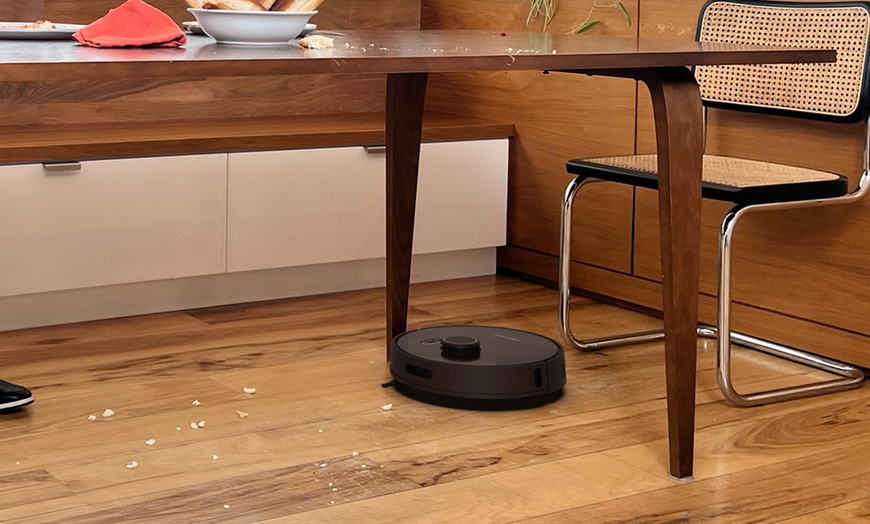 Image 20: Smart bObsweep Robot Vacuums/Mops: Self-Emptying & Eco-Friendly