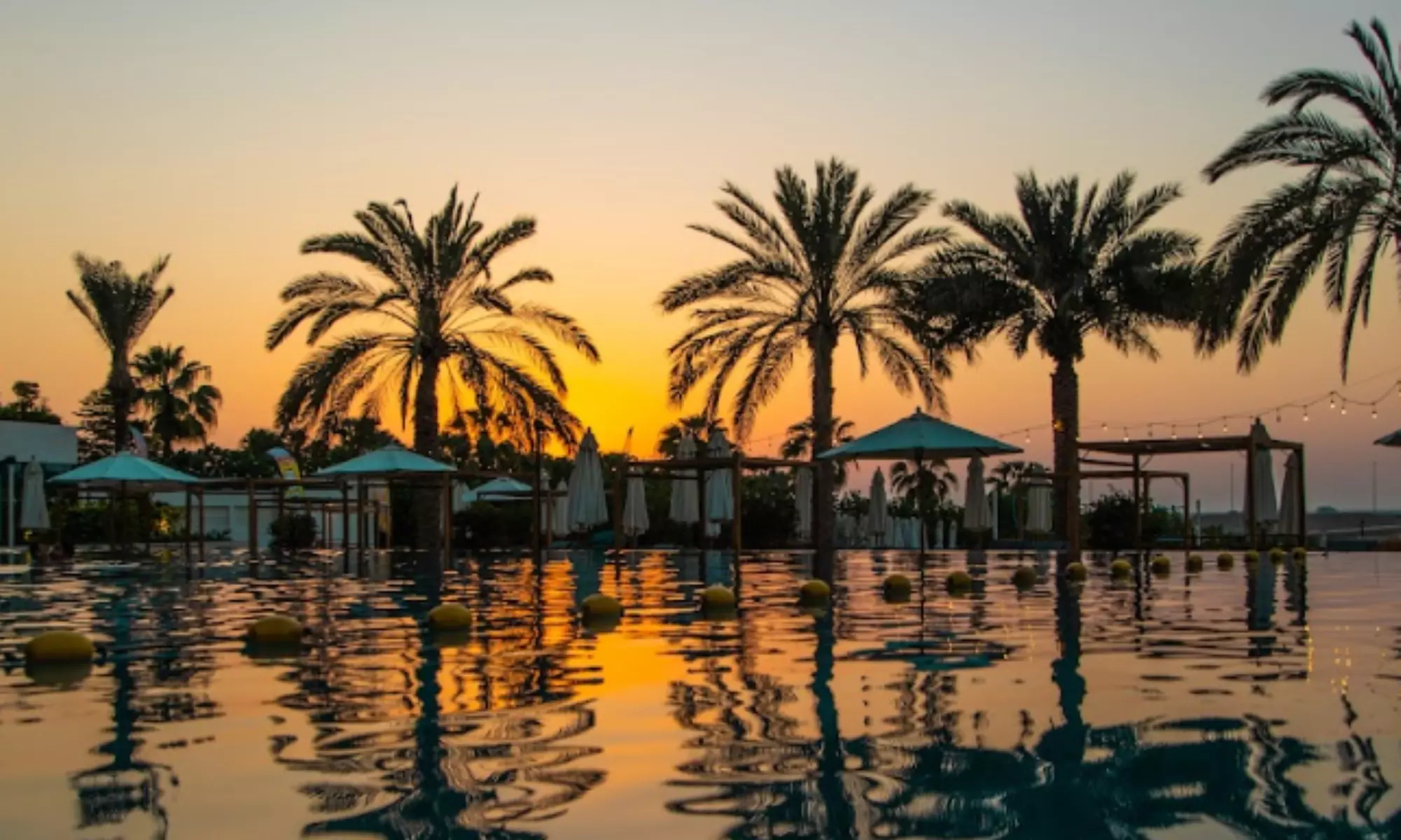 Dip n Drunch for 1, 2, 3, or 4 - Pool & Beach Access and More