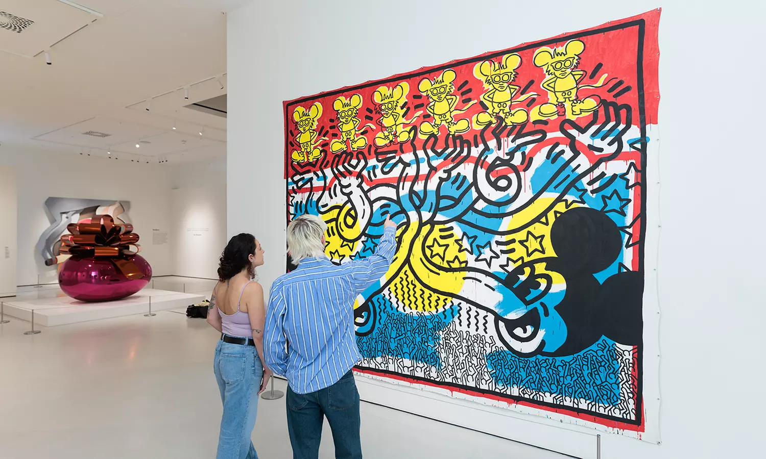 Visit Moco Museum London and Explore Modern Art