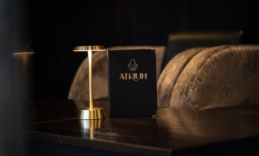 Image 27: Friday Live Jazz Night With Gourmet Main Course & Wine For Up to 4