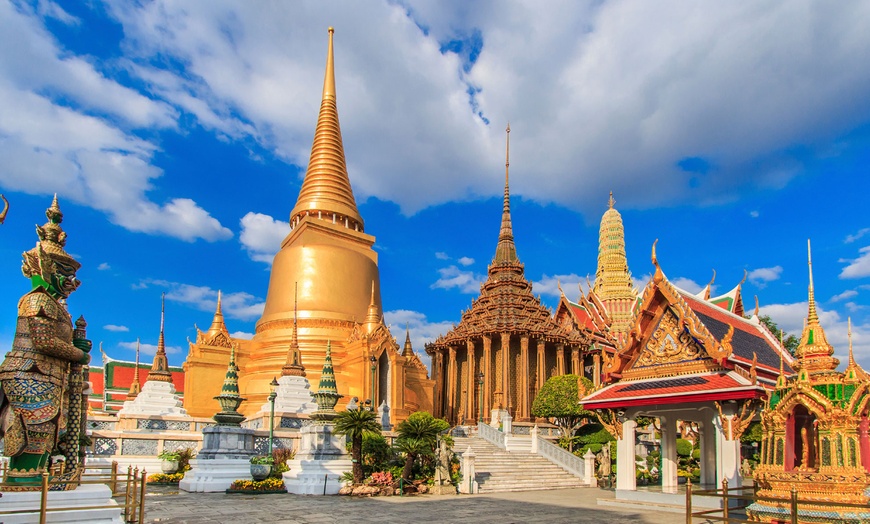Image 3: ✈Tailandia: 10 días con hotel, vuelos y traslados
