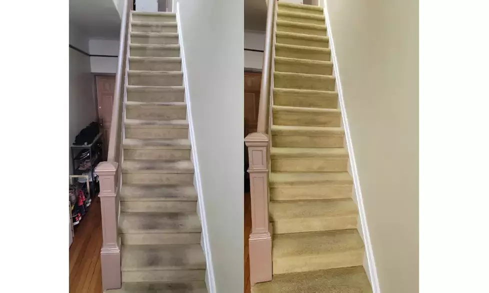 Cleaning: Carpet for up to 250 or 300ft or Upholstery/Chair/Love Seats