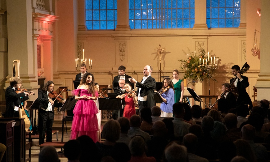 Image 5: A Night at the Opera by Candlelight London Concertante