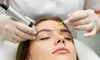 Bio Filler Injection, PRP Vampire Facials with Microneedling Sessions at Better Off Med Spa (Up to 50% Off)