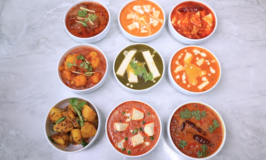 Image 4: Savor North Indian Flavors: Vouchers to Spend On Anything Off The Menu