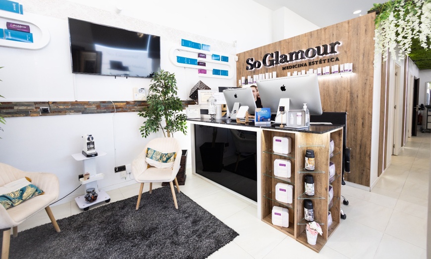 Image 5: Radiofrecuencia Indiba sola o con presoterapia y electroestimulación 