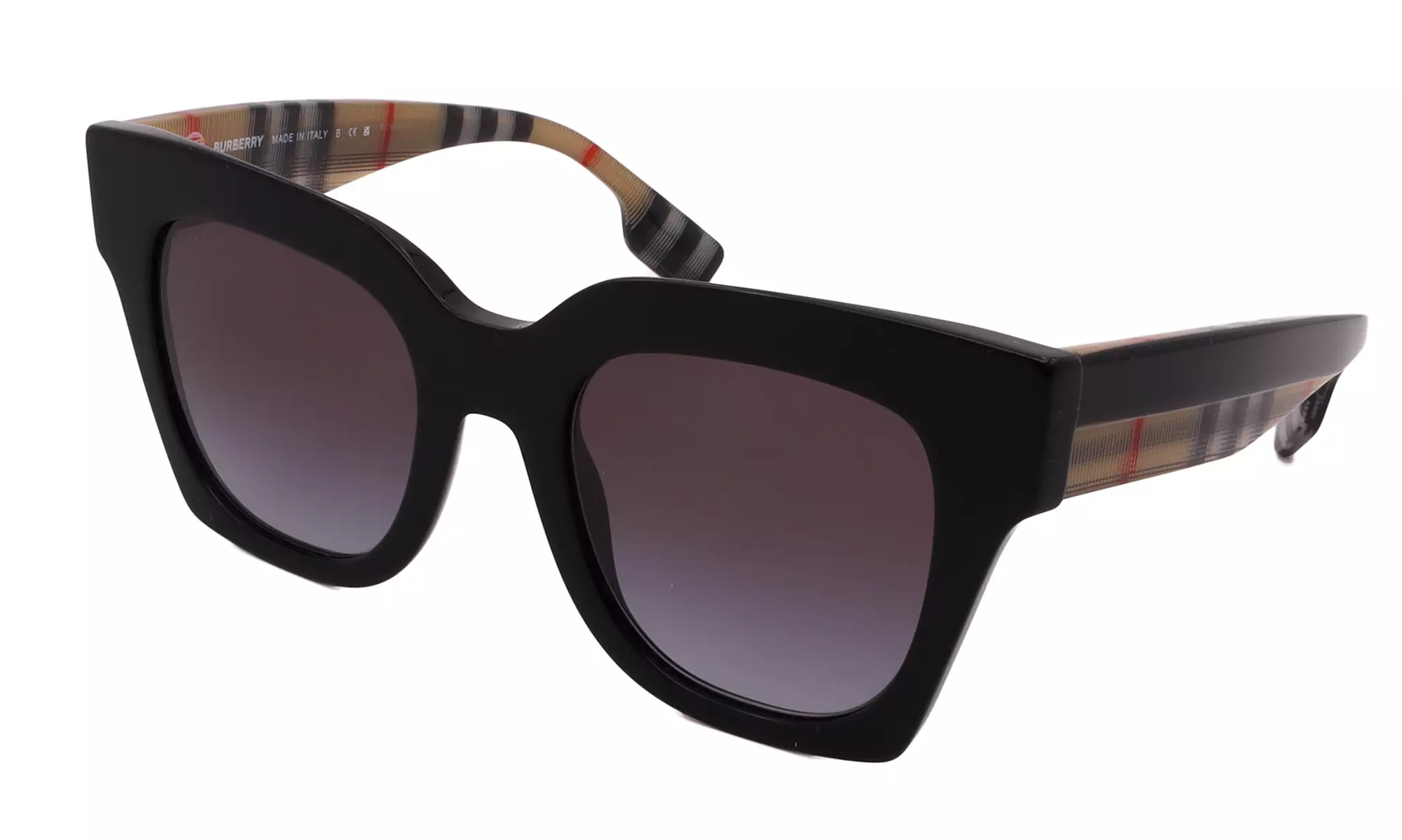 Burberry Eyewear Collection – Signature Sunglasses & Optical Frames