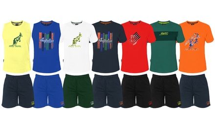 T-Shirt Uomo 'Home As Worn By John' | 100% Cotone Premium | Vestibilità Comoda | Stampa Resistente