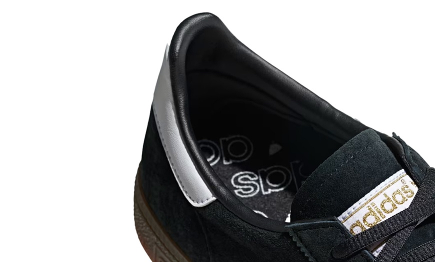 Image 20: Adidas Originals Handball Spezial Trainers – Retro Suede Streetwear Icon
