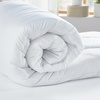 Image 2: Couette 400 g en Fibre pour l’Hiver – Ultra Chaude, Respirante, Hypoallergénique, Douce