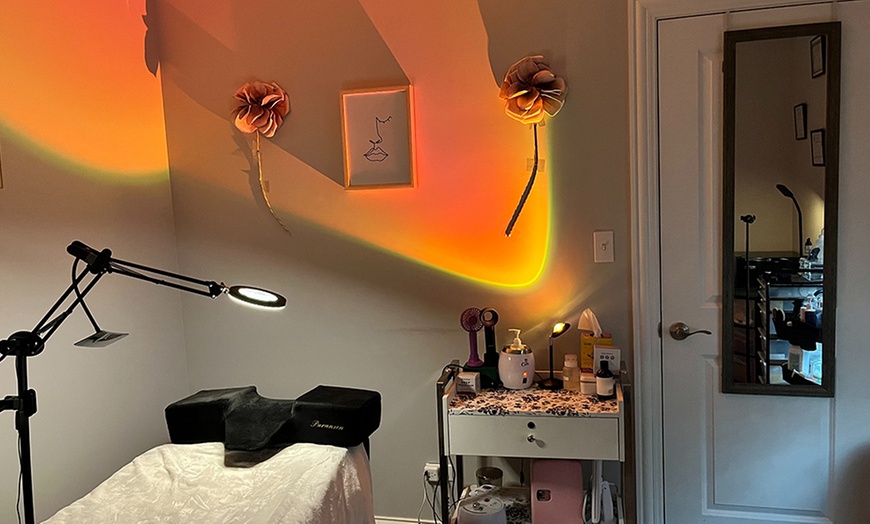 Image 2: Classic Lash Extensions with One or Two Sessions + Refill Options 