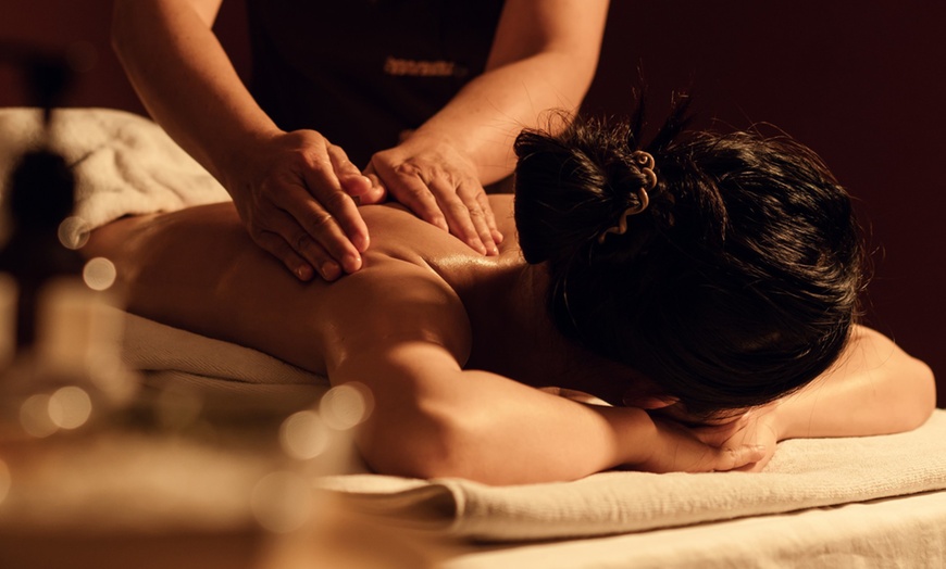 Image 2: Massage d'1h relaxant, thaï ou minceur avec MS Massage