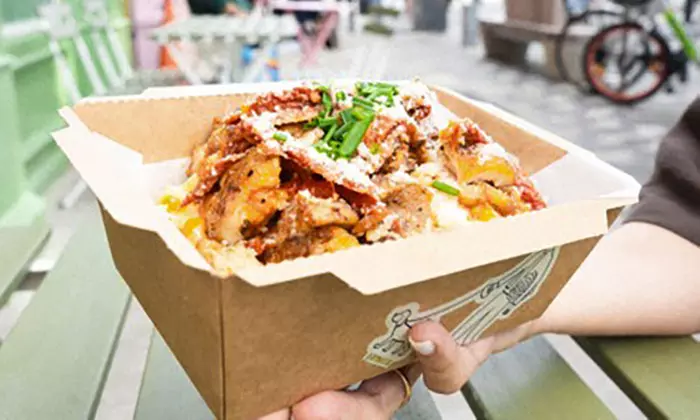 For One: Any Pasta & Any Soft Drink