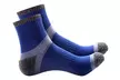 Men Sport Basketball Socks Combed Cotton Ankle Sock Mixed Type 3-6 Pairs - Second Medium