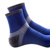 Image 7: Men Sport Basketball Socks Combed Cotton Ankle Sock Mixed Type 3-6 Pairs
