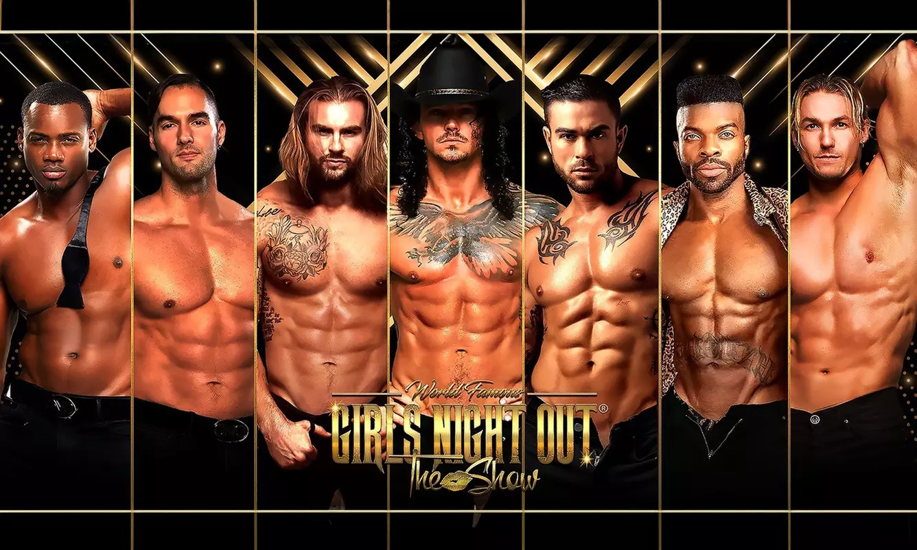 Girls Night Out: The Show in Denver at 7 pm on October 14th