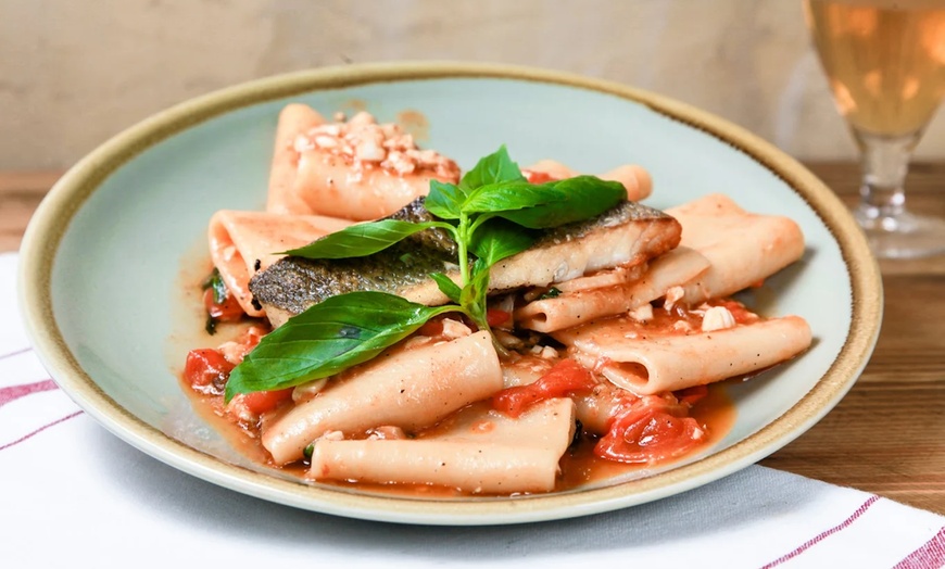 Image 12: £50 or £75 to Spend on Food & Drink at Amore & Limoncello