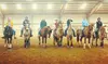 Embark on a One or Two-Day Summer Horseback Evening Mini Camp at Oak Haven Performance Horses (Up to 45% Off)
