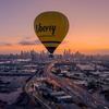 Image 1: Fly Over Yarra River & Melbourne's Iconic Landmarks During Sunrise