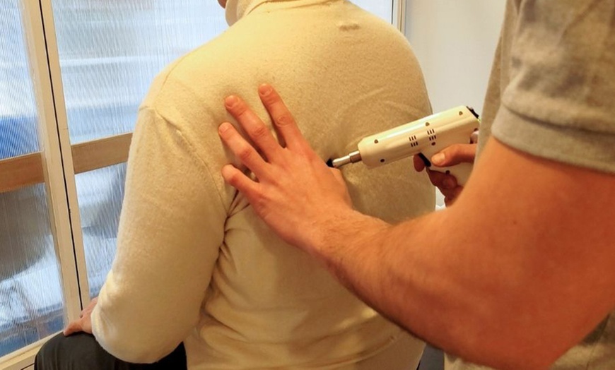 Image 5: Examen postural digital, termografía, chequeo quiropráctico y 1 ajuste