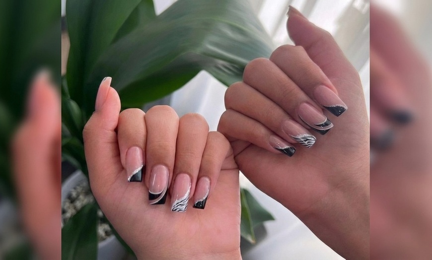 Image 2: Gel Manicure or Pedicure for Perfectly Polished Nails