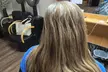 Transform Your Hair: Haircut, Conditioning, Stunning Color Options and Style at Mary's Hairstyling-Up to 60% Off - Second Medium
