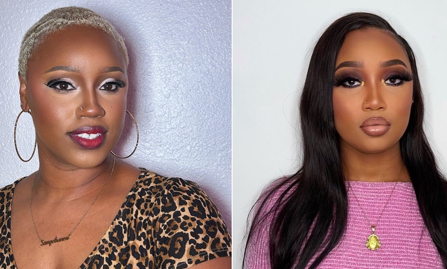 Image 3: Glam, Bold & Halloween Makeup Looks for Every Occasion