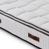 Image 9: Matelas avec surmatelas en mousse à mémoire de forme orthopédique et déhoussable, dimensions au choix