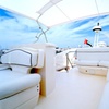 Image 6: Luxury 50-Foot Private Yacht Cruise up to 12 People for up to 4 Hours