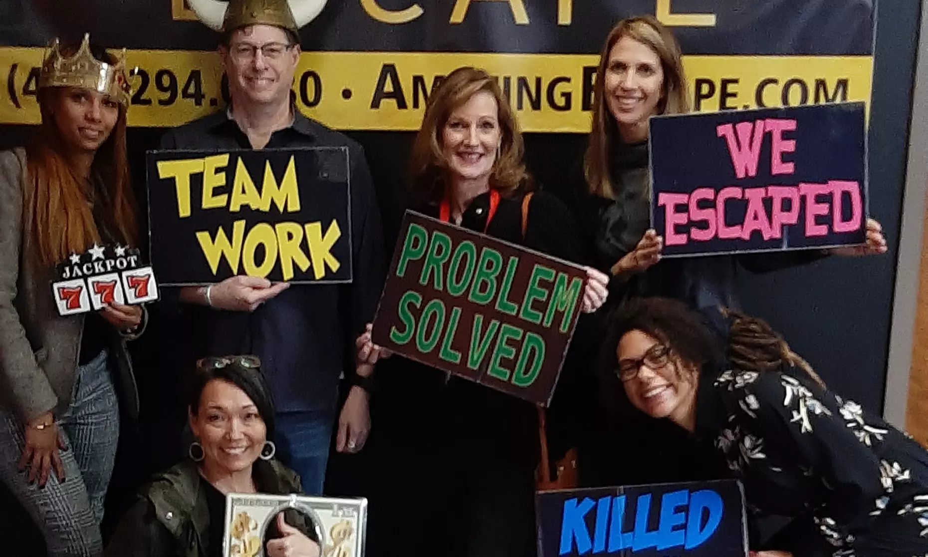 Up to 45% Off on Escape Room at Amazing Escape
