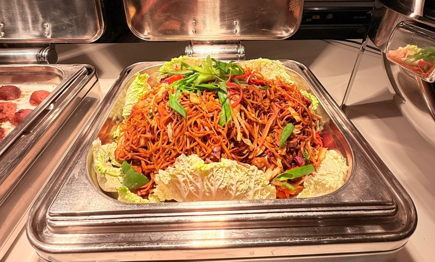 Image 4: Dinner Buffet w/ Bottomless Soft Beverage for 1 Child, 1, 2 or 4 Adult