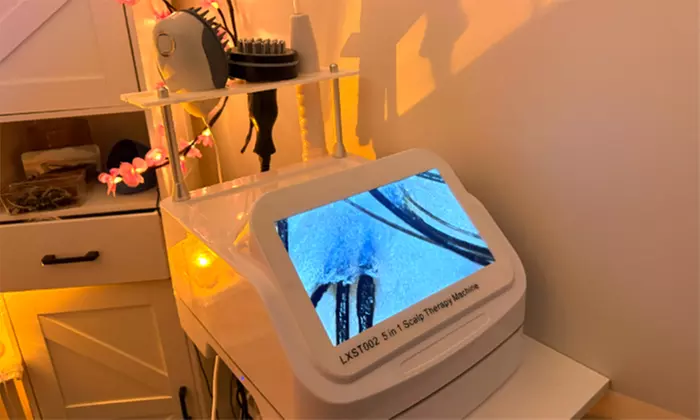 60-Minute Classic Head Spa or Pamper Facial & Mask