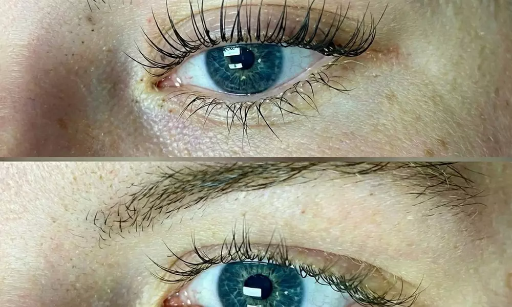 Luxurious Keratin Lash & Brow Experience at Hause of Beauty
