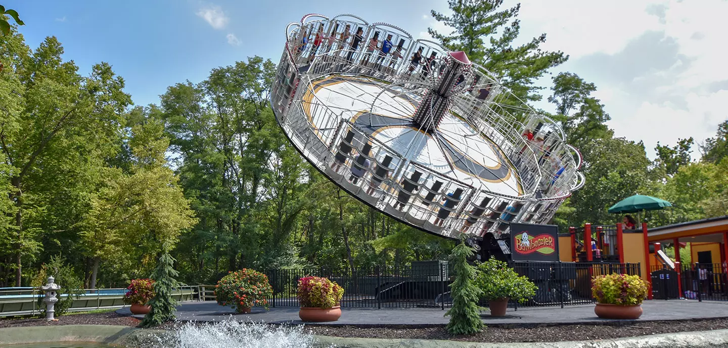 LIMITED TIME OFFER: Worlds of Fun Oceans of Fun - Up to 50% Off