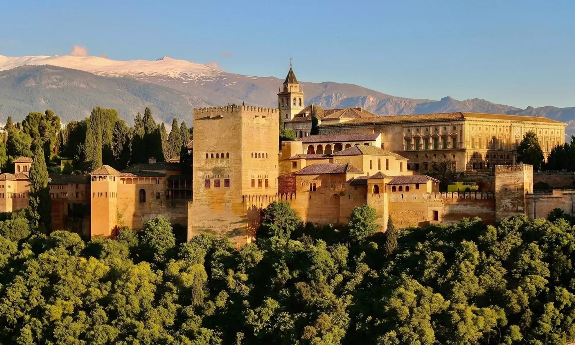 4 Tage in Andalusien inkl. Flüge und Unterkunft