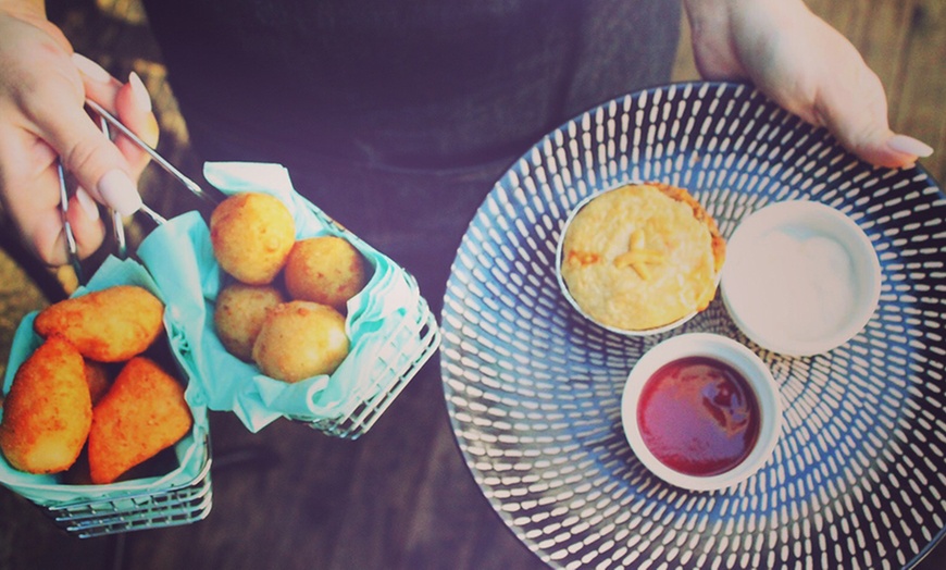 Image 3: Brazilian Breakfast or Lunch