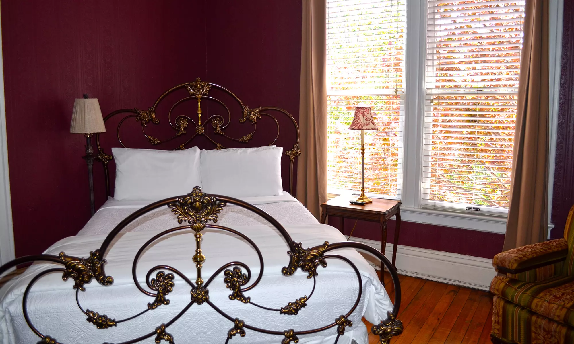 Member Pricing: B&B in Blue Ridge Asheville With Historic Charm